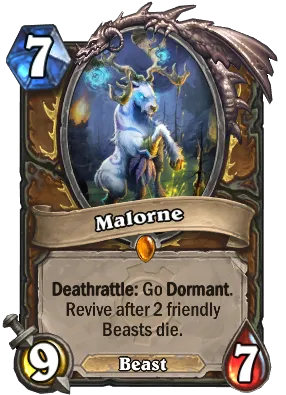 Malorne Card Image