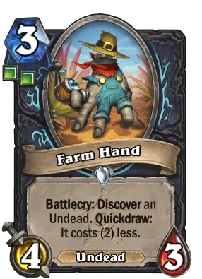 Farm Hand Card Image