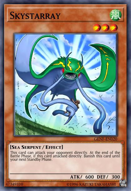 Skystarray Card Image