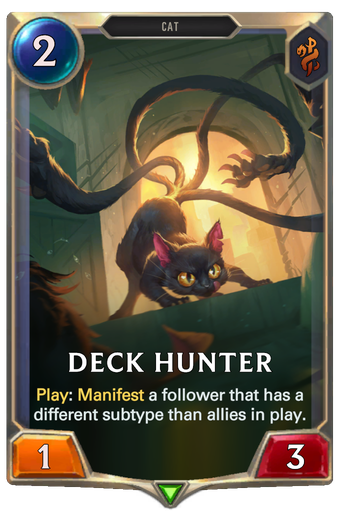 Deck Hunter Card Image