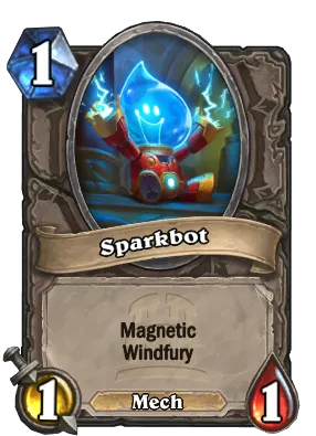 Sparkbot Card Image