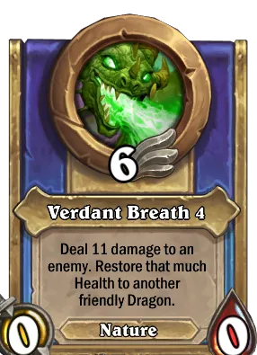 Verdant Breath 4 Card Image