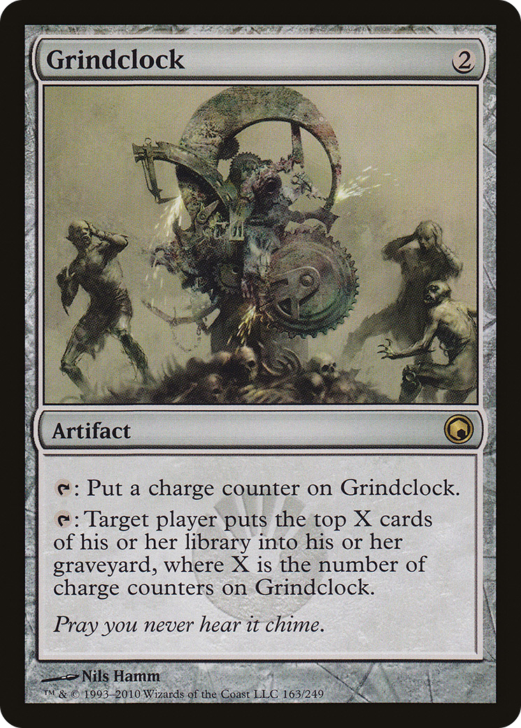 Grindclock Card Image