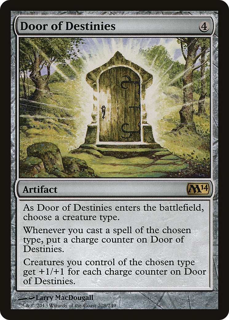 Door of Destinies Card Image