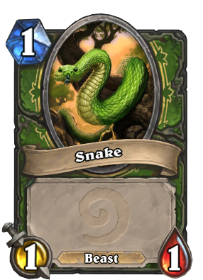 (1) Snek