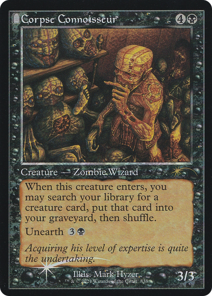 Corpse Connoisseur Card Image
