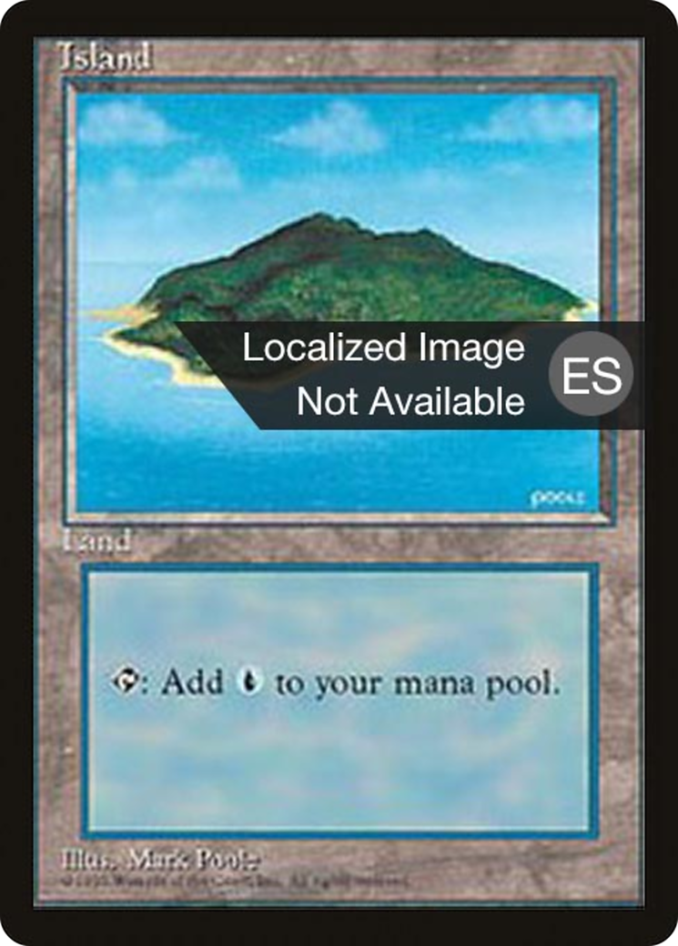 Island Card Image