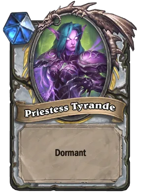 Priestess Tyrande Card Image