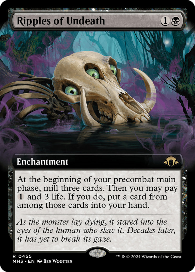 Ripples of Undeath Card Image