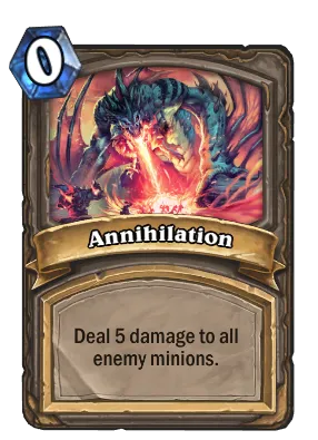 Annihilation Card Image