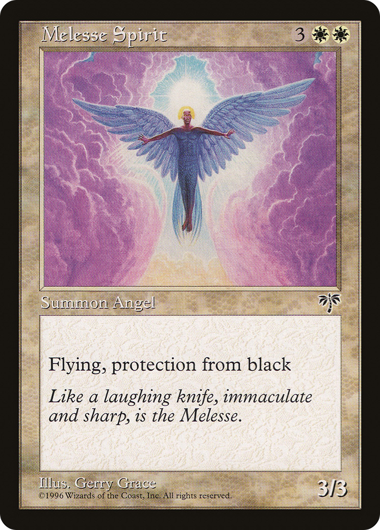 Melesse Spirit Card Image