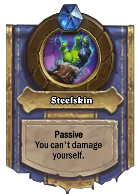 Steelskin Card Image