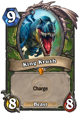 (9) King Krush
