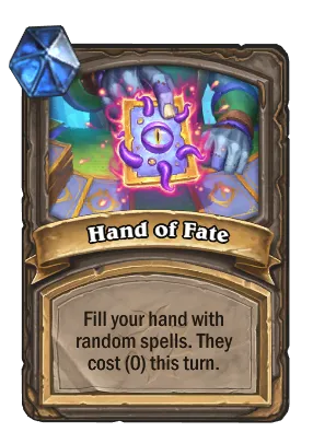 Hand of Fate Card Image