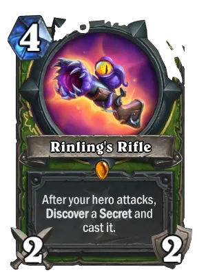 Rinling's Rifle Card Image