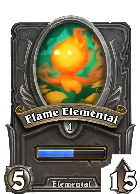 Flame Elemental Card Image