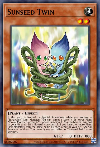 Sunseed Twin Card Image