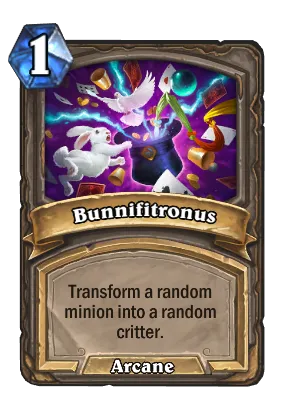 Bunnifitronus Card Image