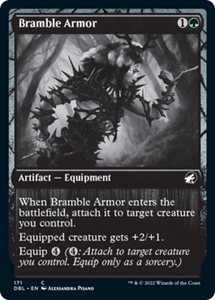 Bramble Armor Card Image