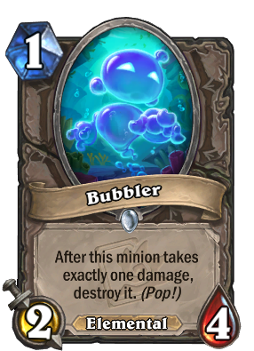 Bubbler Card Image