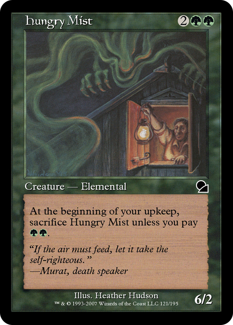 Hungry Mist Card Image