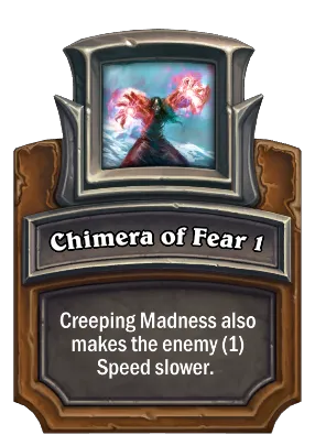 Chimera of Fear 1 Card Image