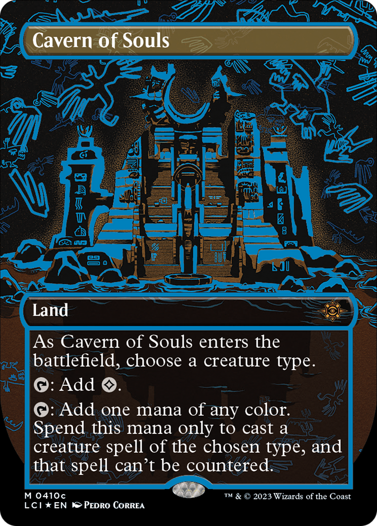 Cavern of Souls Card Image