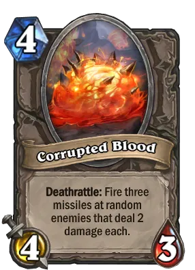 Corrupted Blood Card Image