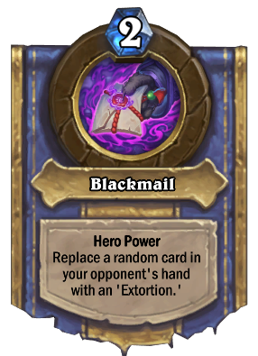 Blackmail Card Image