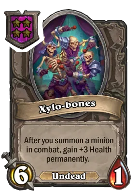 Xylo-bones Card Image