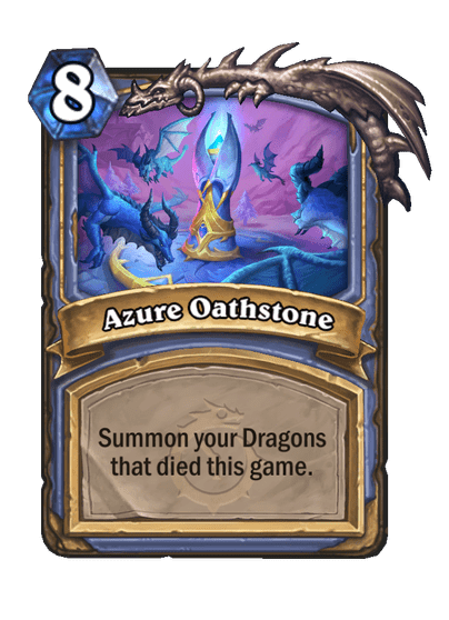 Azure Oathstone Card Image