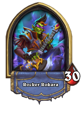 Rocker Rokara Card Image