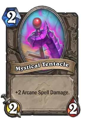 Mystical Tentacle Card Image