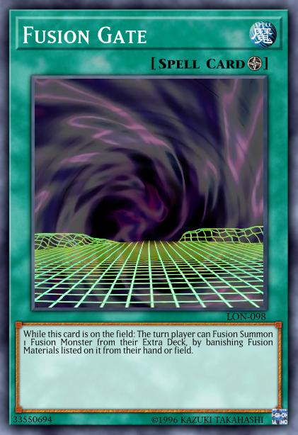 Fusion Gate Card Image