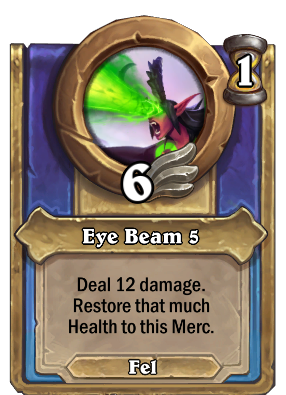 Eye Beam {0} Card Image