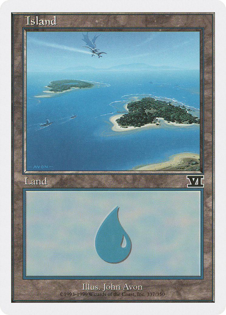 Island Card Image