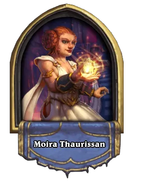 Moira Thaurissan Card Image