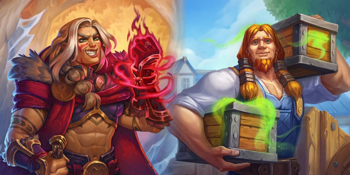 Lich King's Call Hearthstone Quests Overview - Event Decks to Unlock All Rewards