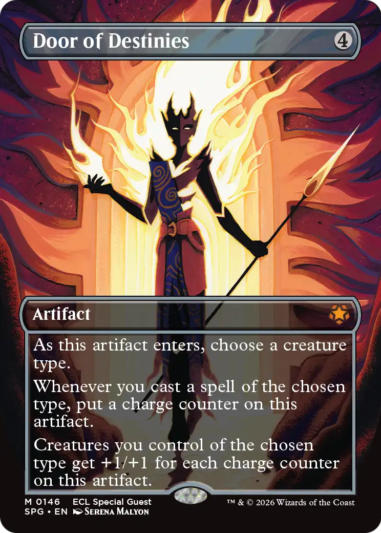 Door of Destinies Card Image