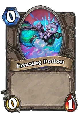 Freezing Potion Card Image