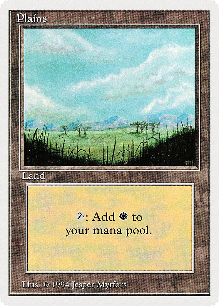 Plains Card Image