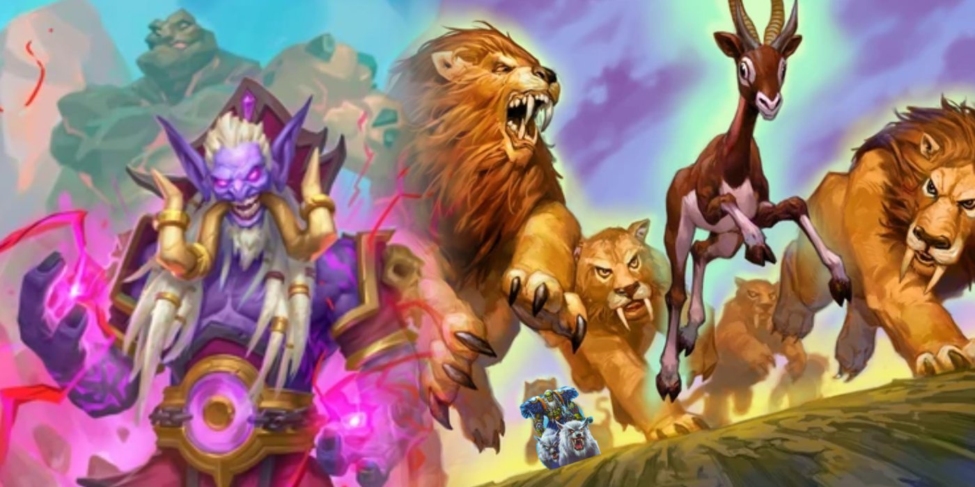 The Budget or Fudge It Taunt Druid Showdown - Two Budget Decks Compete in the Ring
