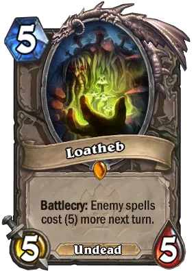 Loatheb Card Image