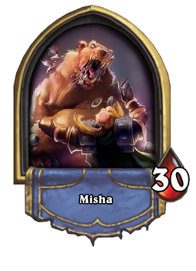 Misha Card Image