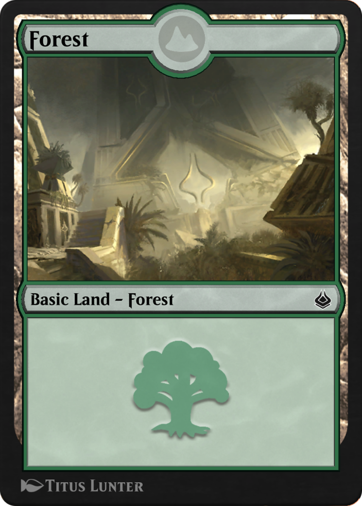 Forest Card Image