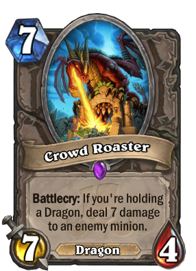 Crowd Roaster Card Image