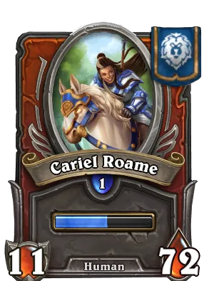 Cariel Roame Card Image