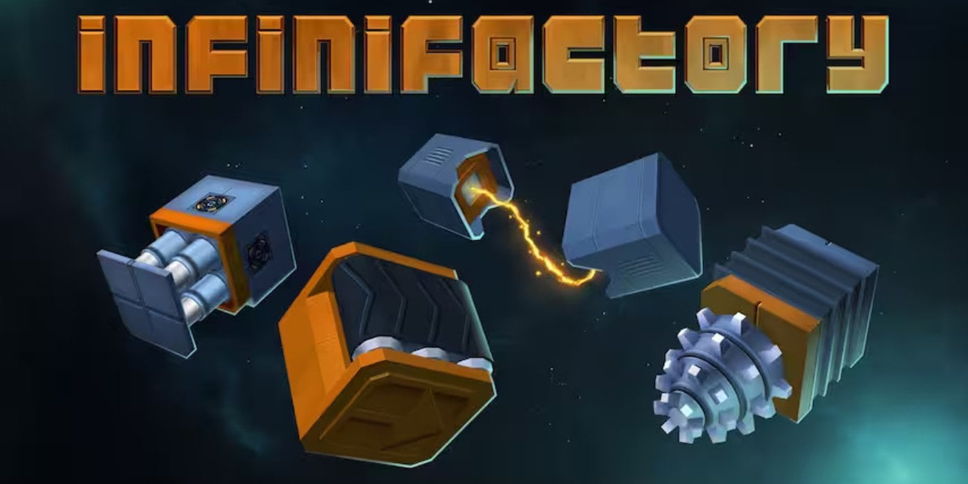 The Epic Store Games for the Week Are Here - Claim Infinifactory Forth Until Next Thursday
