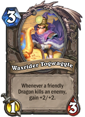 Waxrider Togwaggle Card Image