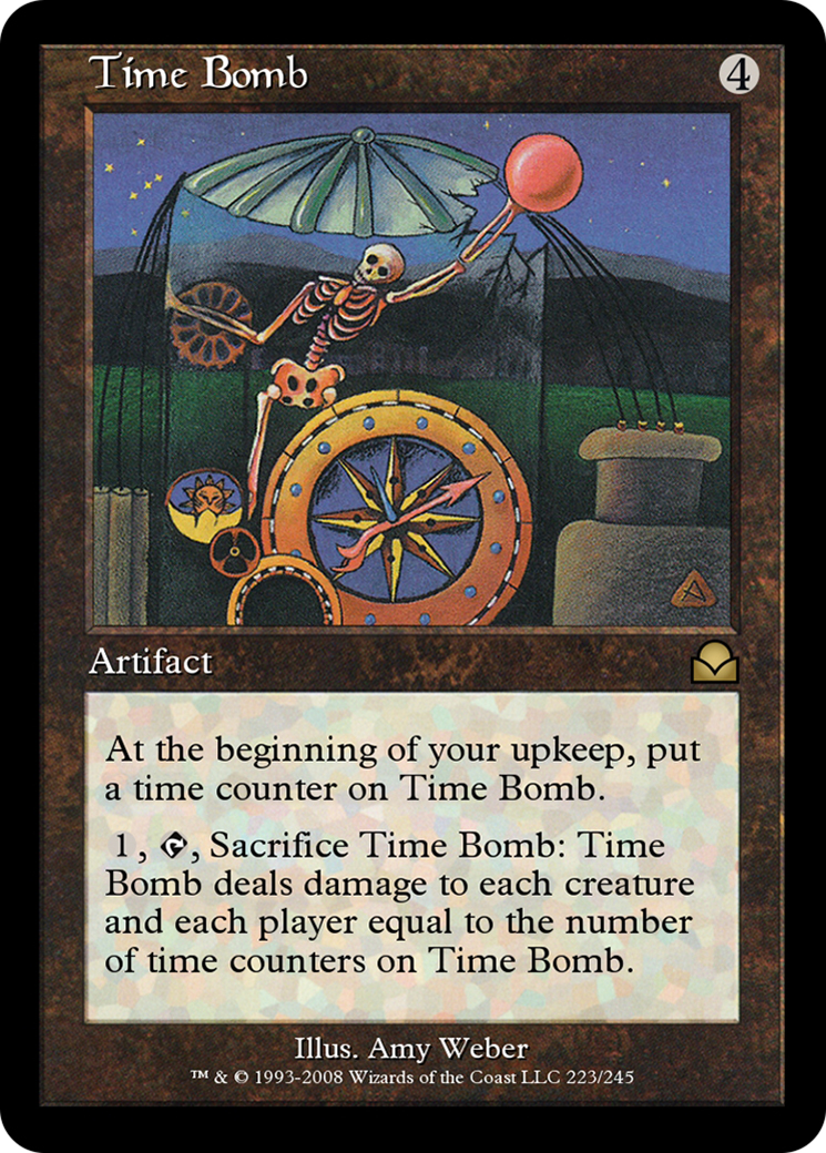 Time Bomb Card Image
